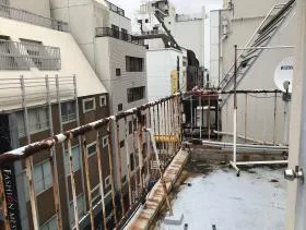 第13イチオクビルの外観