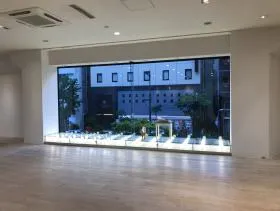 第22イチオクビルの外観