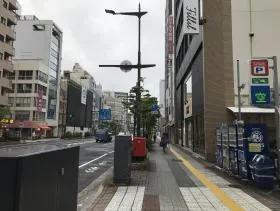 第22イチオクビルの外観