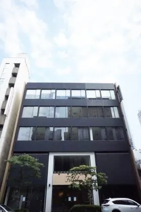 第22イチオクビルの外観