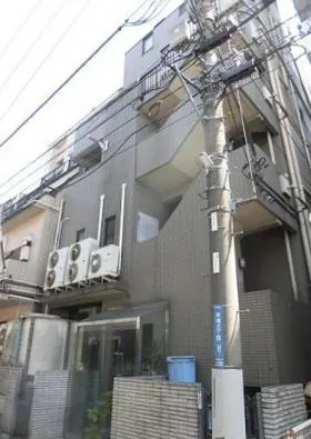 タカセビルの外観