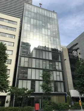 日総第23ビルの外観