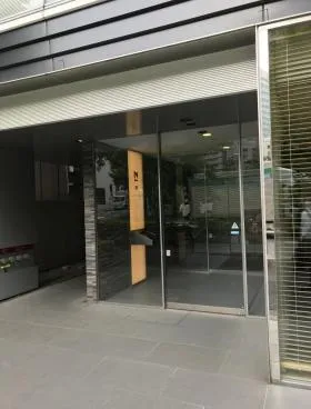 日総第23ビルの外観