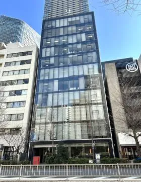 日総第23ビルの外観
