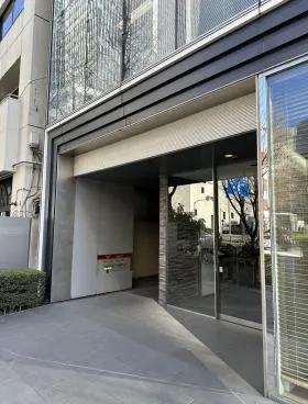 日総第23ビルの外観