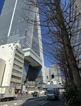 日総第23ビルの外観