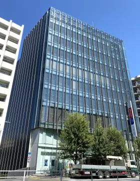 ヒューリック新宿五丁目(旧:きらぼし銀行新宿本店)ビルの外観