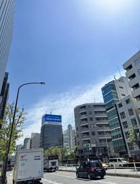 ヒューリック新宿五丁目(旧:きらぼし銀行新宿本店)ビルの外観