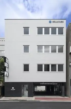 SOLACUBE横浜関内(常磐町三丁目新築工事計画)の外観