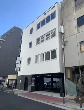 SOLACUBE横浜関内(常磐町三丁目新築工事計画)の外観