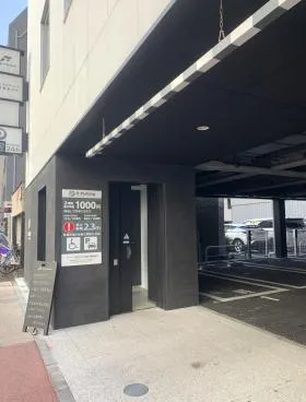 SOLACUBE横浜関内(常磐町三丁目新築工事計画)の外観