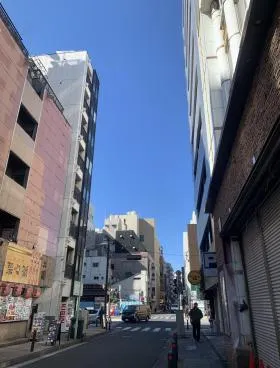 SOLACUBE横浜関内(常磐町三丁目新築工事計画)の外観