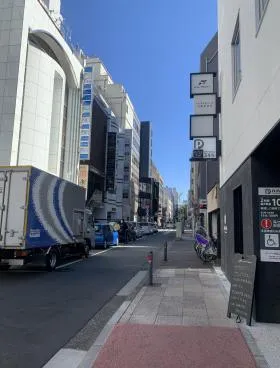 SOLACUBE横浜関内(常磐町三丁目新築工事計画)の外観
