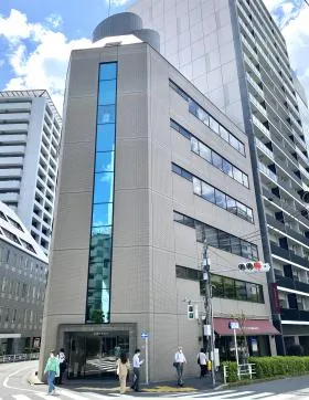 松岡渋谷ビルの外観