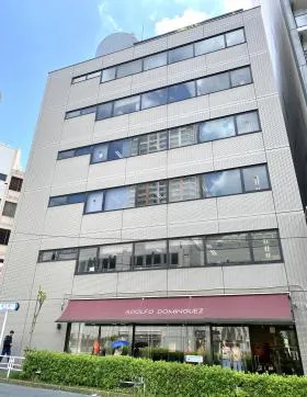 松岡渋谷ビルの外観