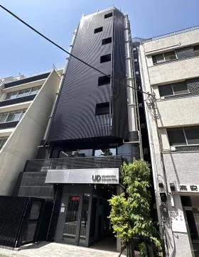 UD内神田三丁目ビルの外観