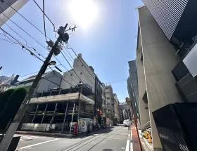UD内神田三丁目ビルの外観