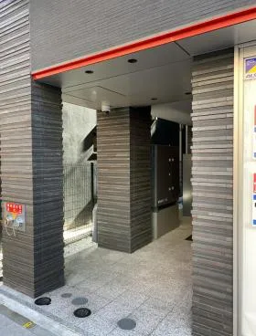 ベルグランツ神田神保町ビルの外観