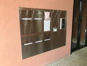 アクア目黒の外観