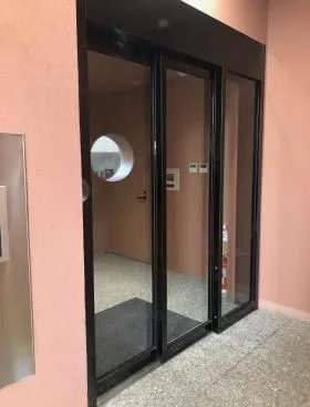 アクア目黒の外観