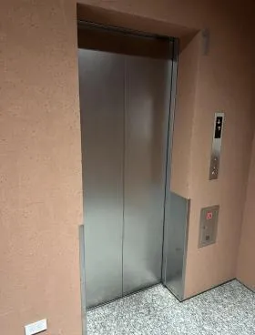 アクア目黒の外観