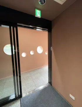 アクア目黒の外観