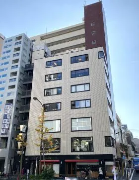 アージョⅠビルの外観