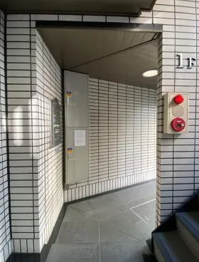 アージョⅠビルの外観