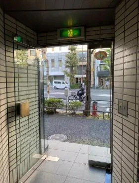 アージョⅠビルの外観