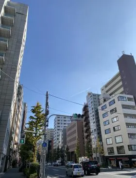 アージョⅠビルの外観