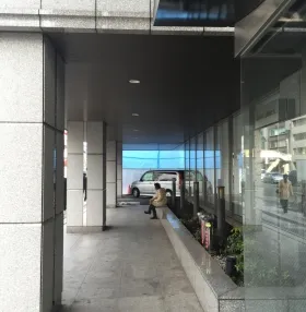 国際興業三田第2ビルの外観