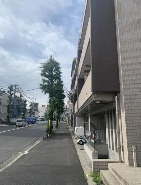 RBM池尻大橋レジデンスの外観