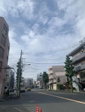 RBM池尻大橋レジデンスの外観