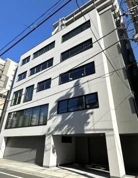 SEIWA EAST FACEビルの外観
