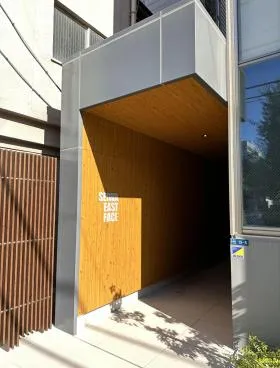 SEIWA EAST FACEビルの外観