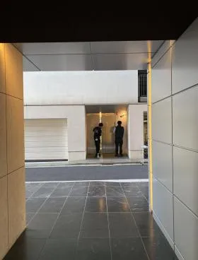 RAXA神田ビルの外観