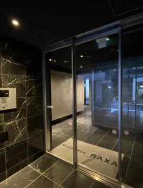 RAXA神田ビルの外観