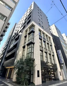 RAXA神田ビルの外観