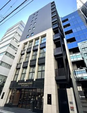RAXA神田ビルの外観