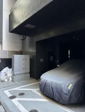 RAXA神田ビルの外観