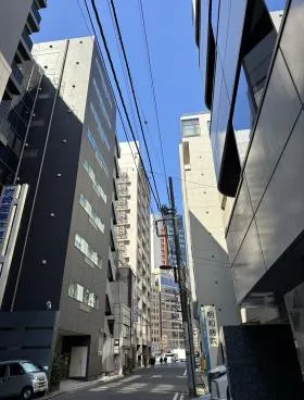RAXA神田ビルの外観