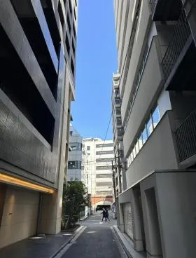 RAXA神田ビルの外観