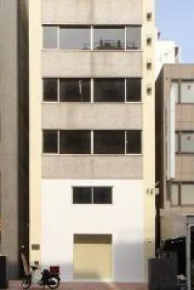 ザ・パークレックス岩本町ビルの外観