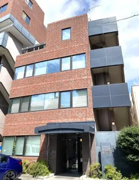 TSビルアネックスの外観
