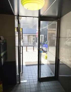 TSビルアネックスの外観