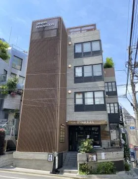 FPG links EBISU Southビルの外観