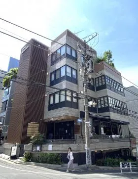 FPG links EBISU Southビルの外観