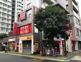 ミール千歳烏山の外観