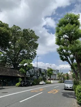 CUBE代官山の外観