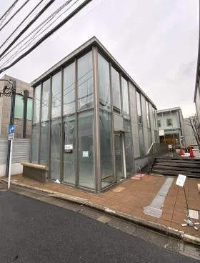 CUBE代官山の外観